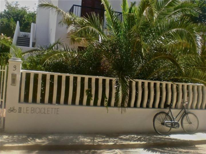 B&B Le Biciclette Σαν Βίτο λο Κάπο Εξωτερικό φωτογραφία